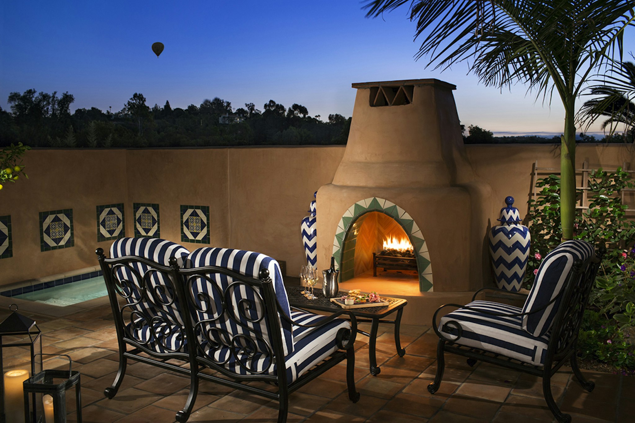 Rancho Valencia Resort and Spa 7/62