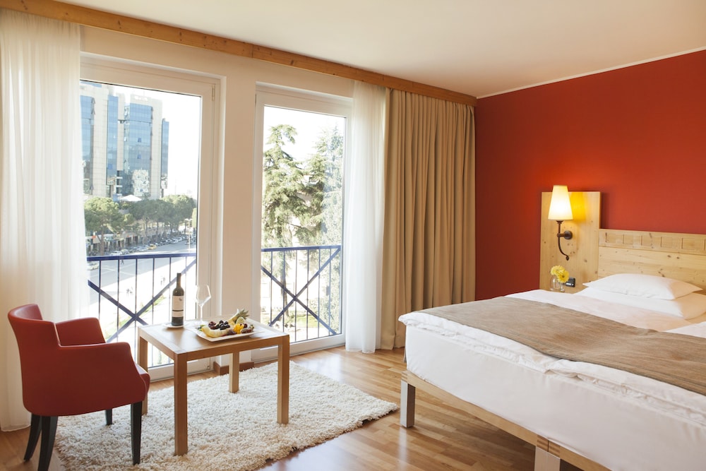 Rogner Hotel photo1