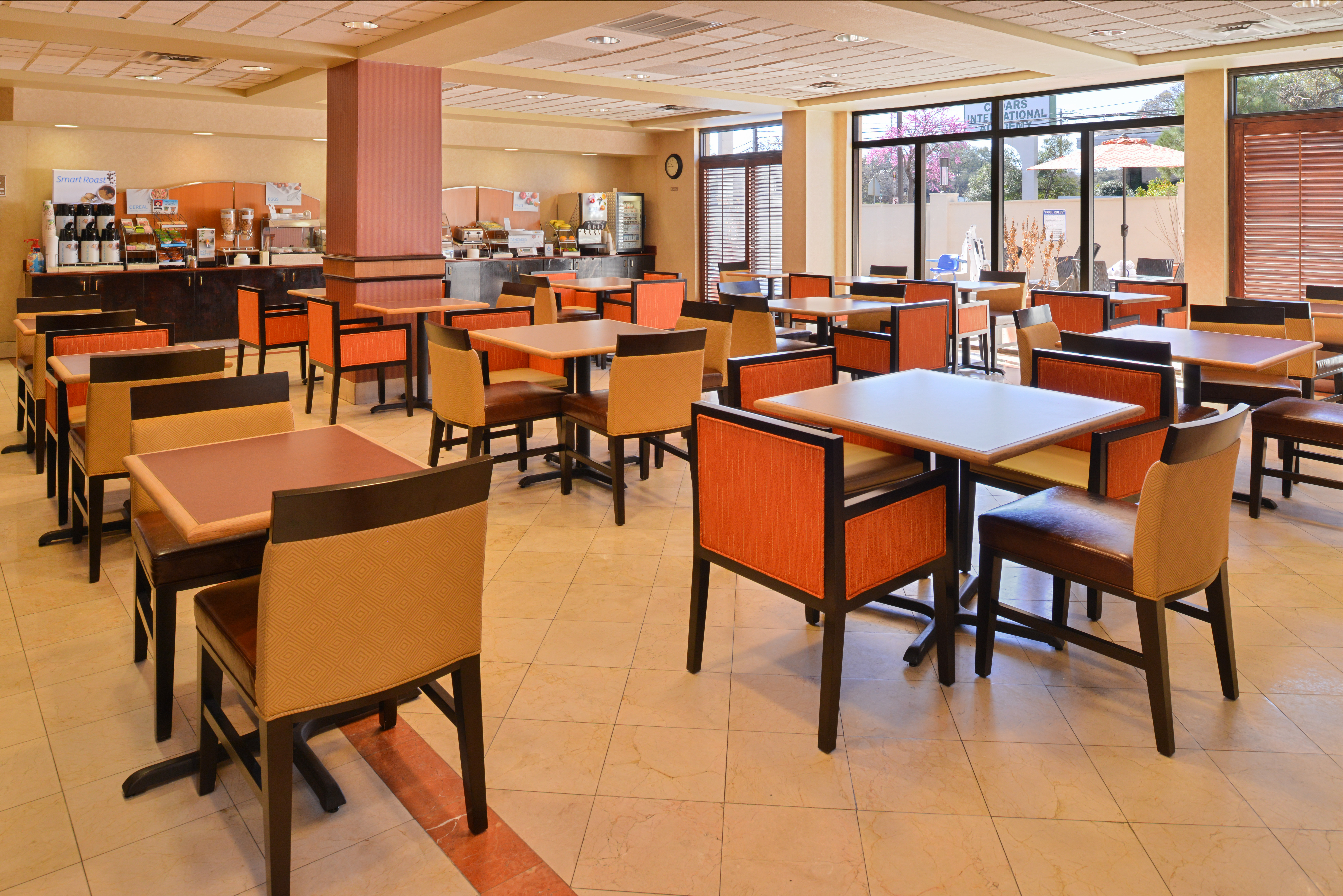 Holiday Inn Express Austin North Central 42/65