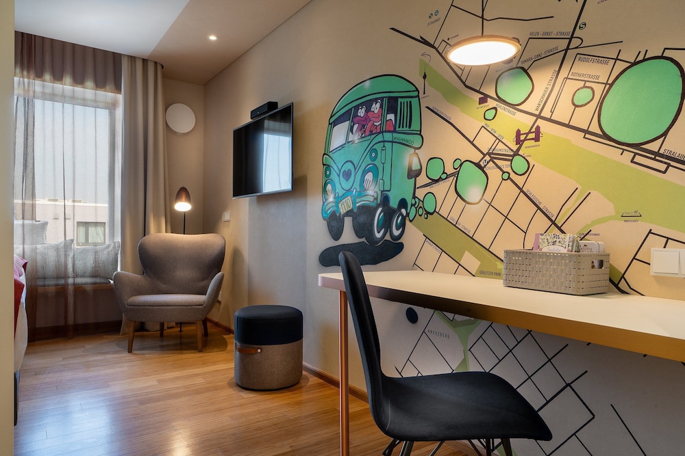 Holiday Inn - the niu, Hide Berlin Friedrichshain by IHG 29/58