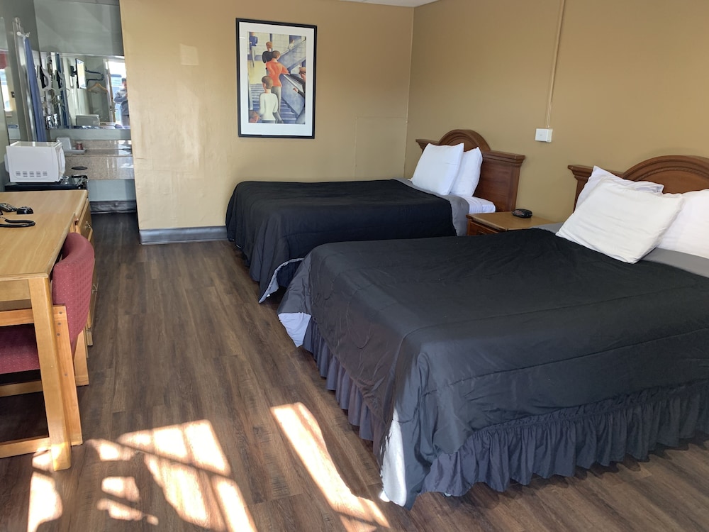 Motel6 Greenville, NC – ECU-Medical Center 35/59