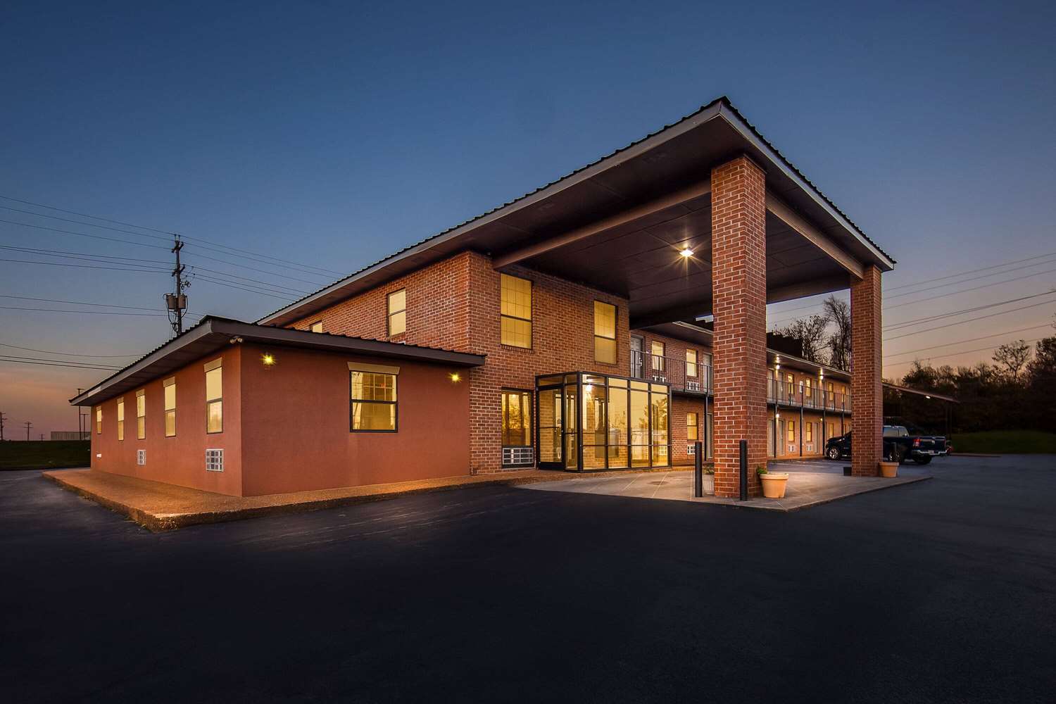 Days Inn By Wyndham Brownsville 3/23