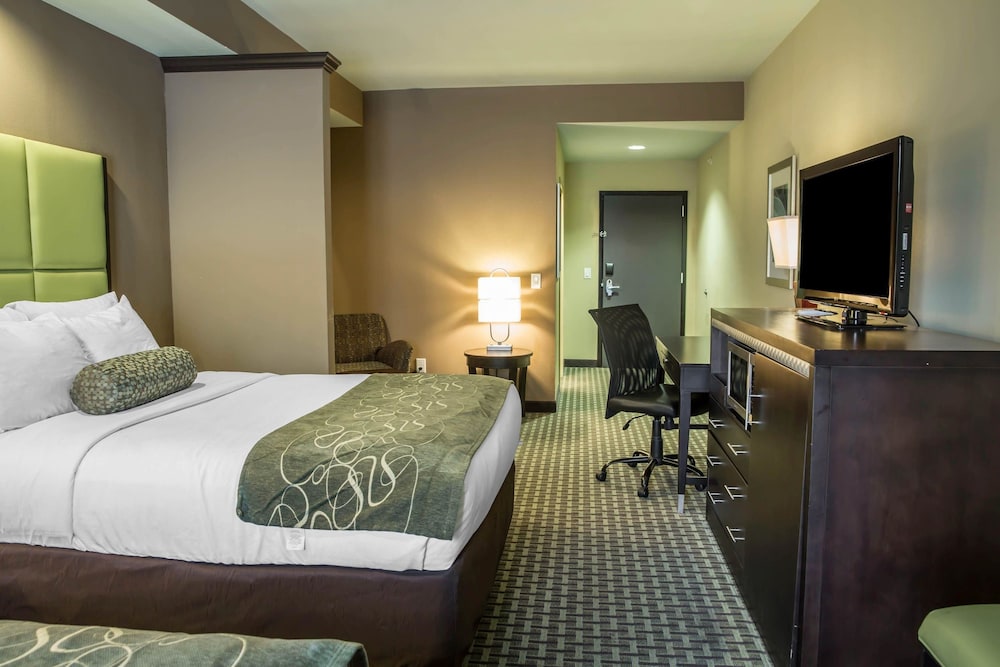 Comfort Suites New Bern near Cherry Point 15/65