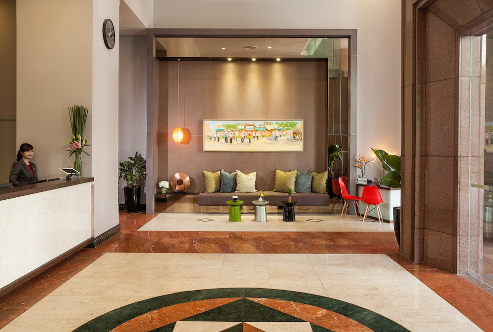 Somerset Grand Hanoi Hotel 9/49