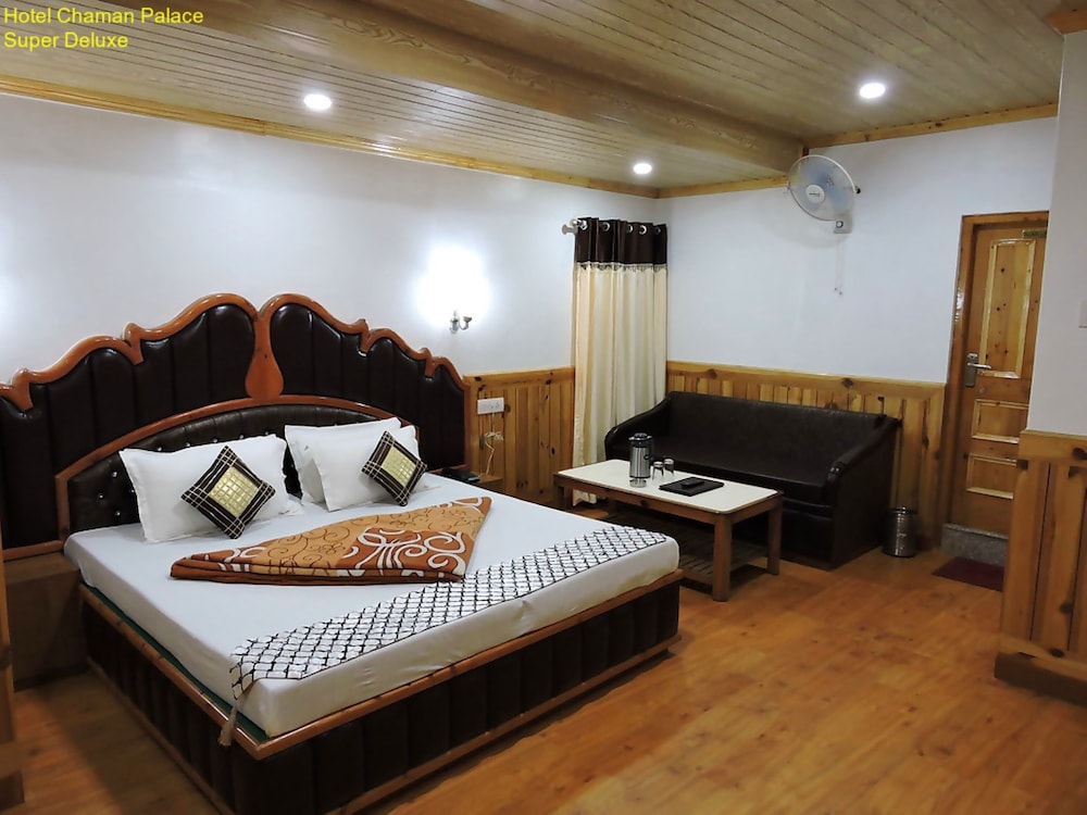 Hotel Chaman Palace 25/38