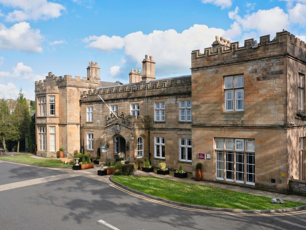 Mercure Blackburn Dunkenhalgh Hotel and Spa 42/50