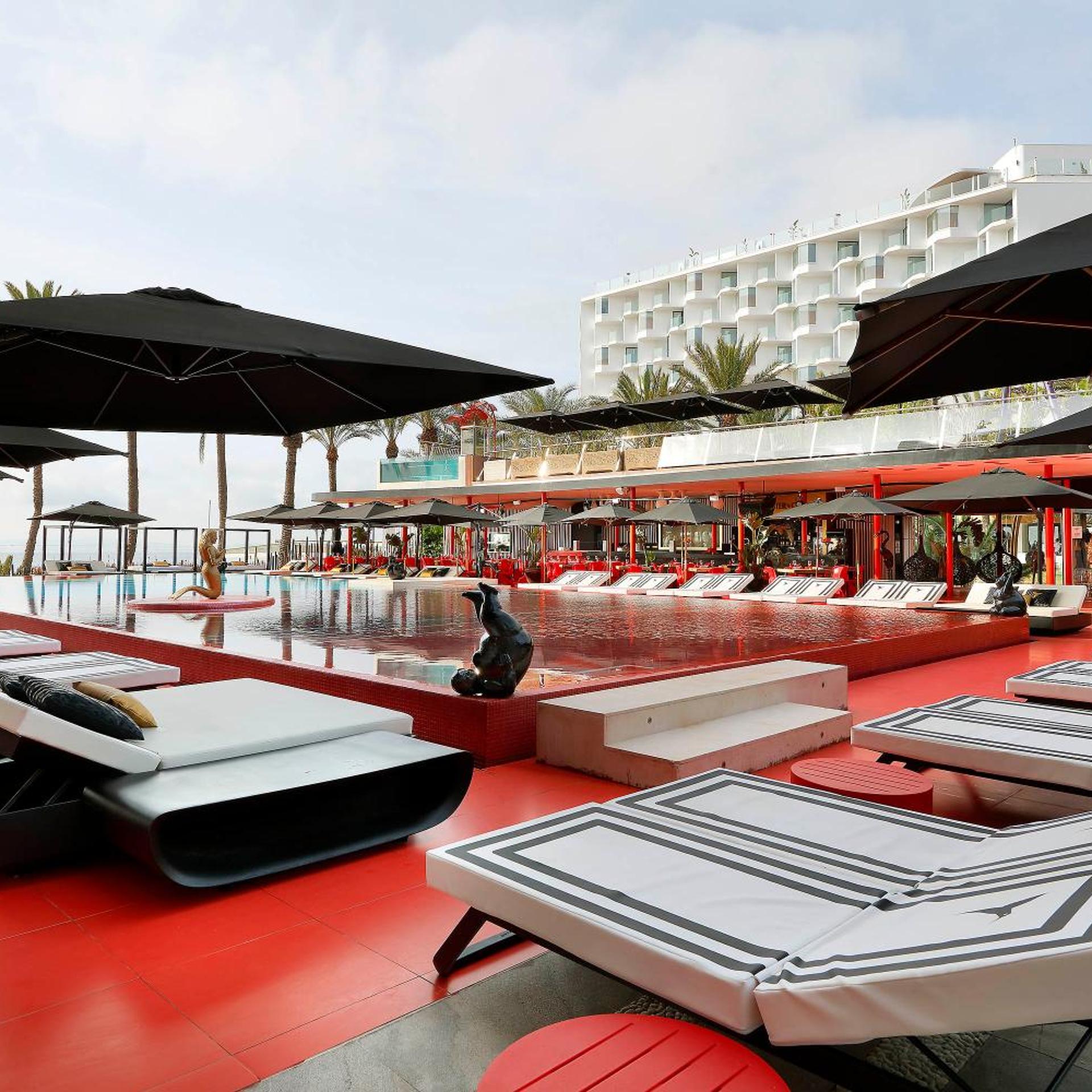 The Unexpected Ibiza Hotel - Adults Only 44/51