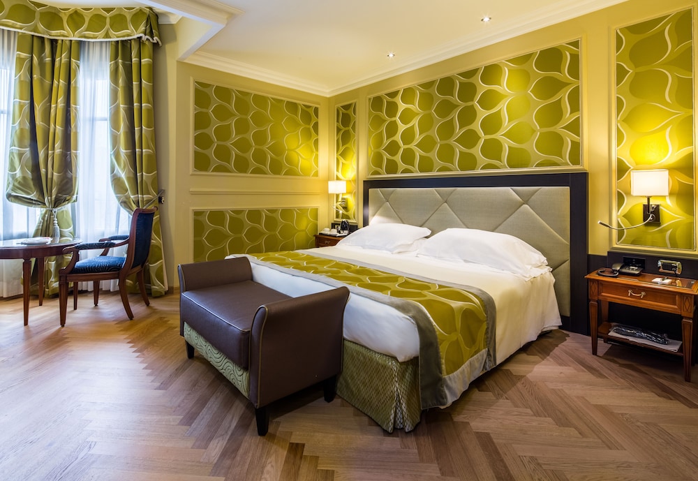 SUPERIOR, SINGLE, DOUBLE BED