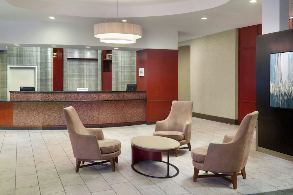 Lobby at Courtyard Birmingham Downtown At Uab, BIRMINGHAM - AL