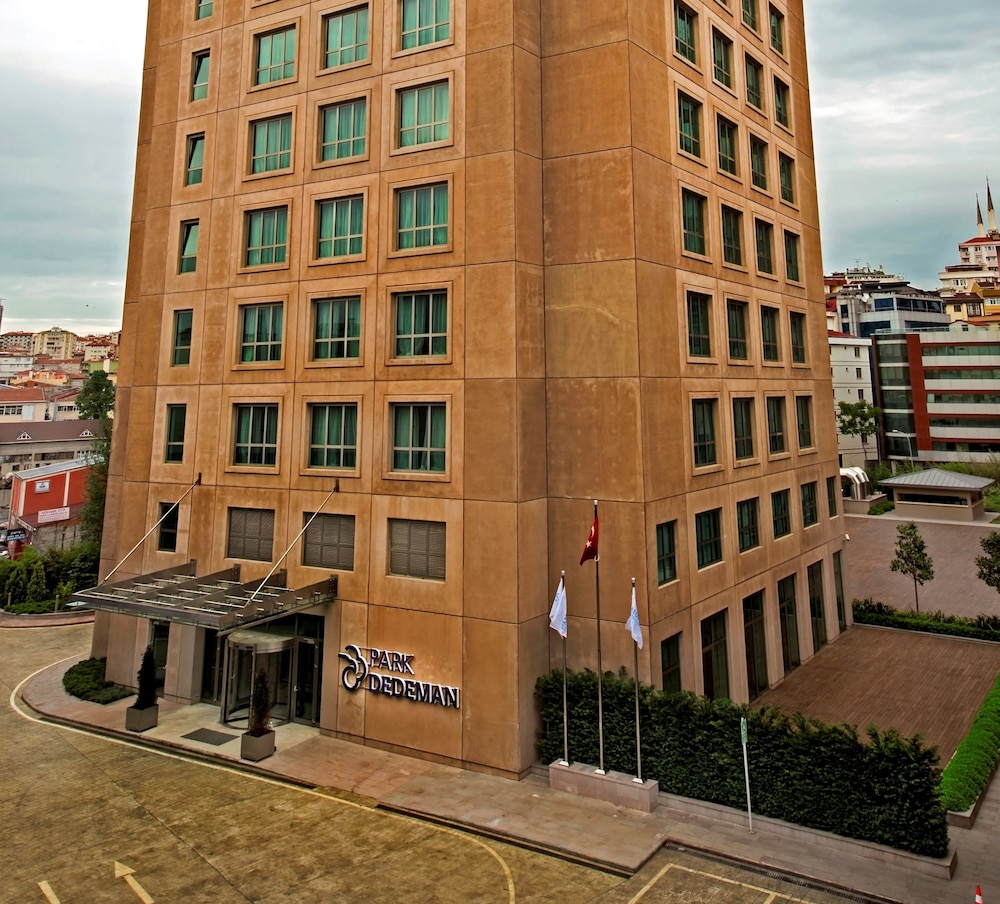 Park Dedeman Bostanci Hotel 6/52