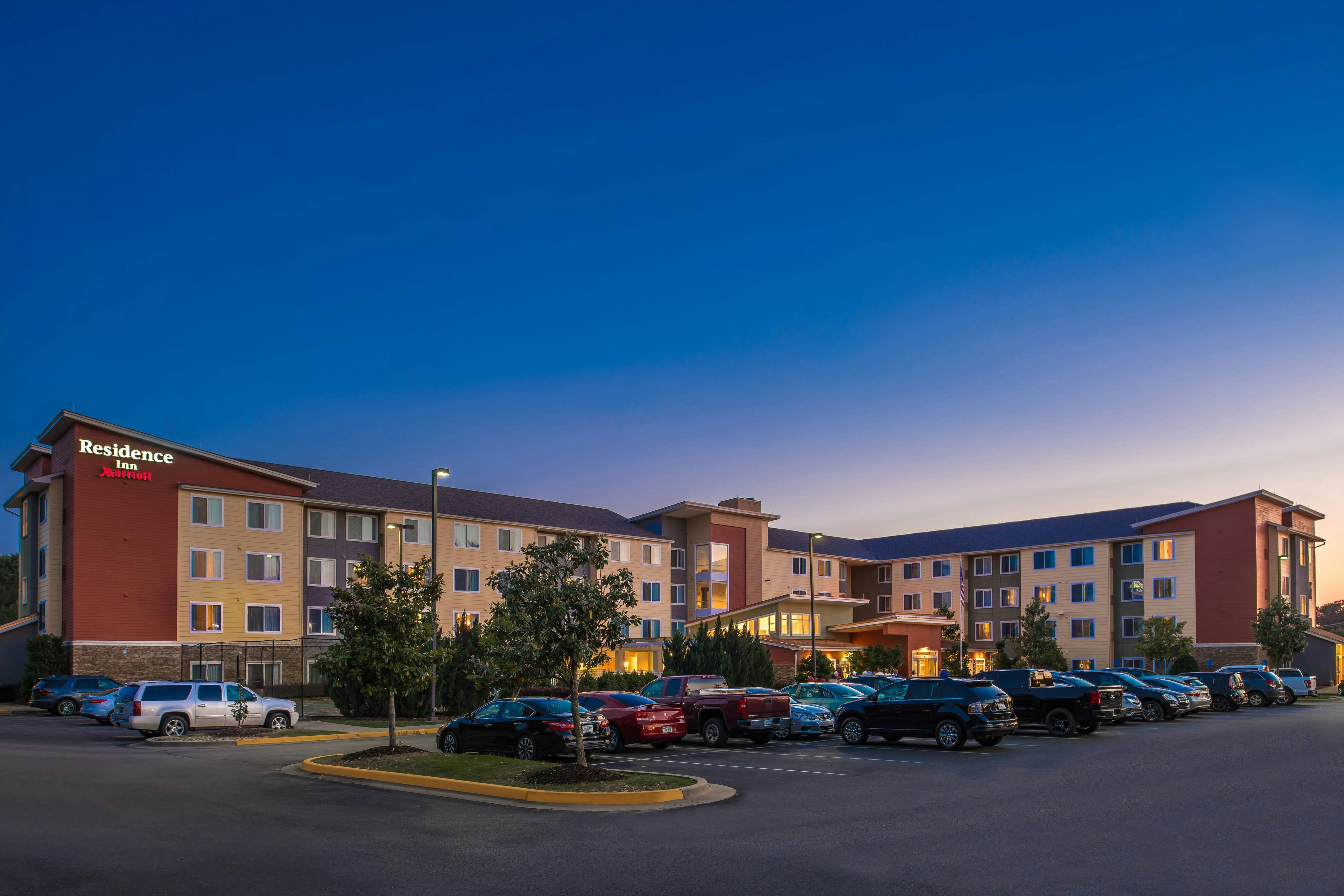 Residence Inn Florence Marriott 6/33