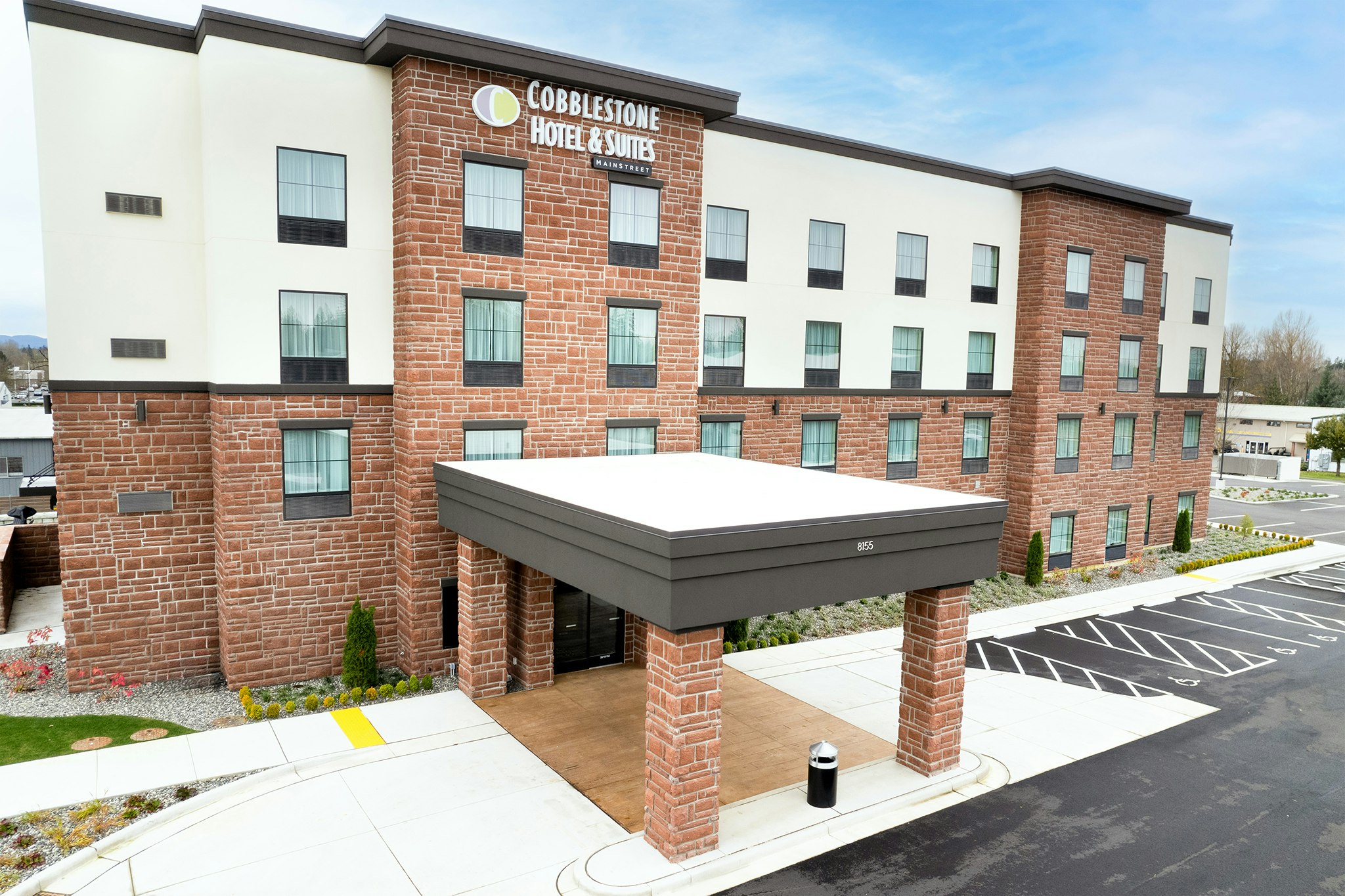 Cobblestone Hotel & Suites - Lynden 3/50