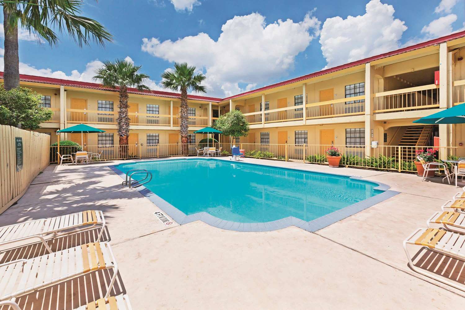 La Quinta Inn San Antonio Lackland 3/49