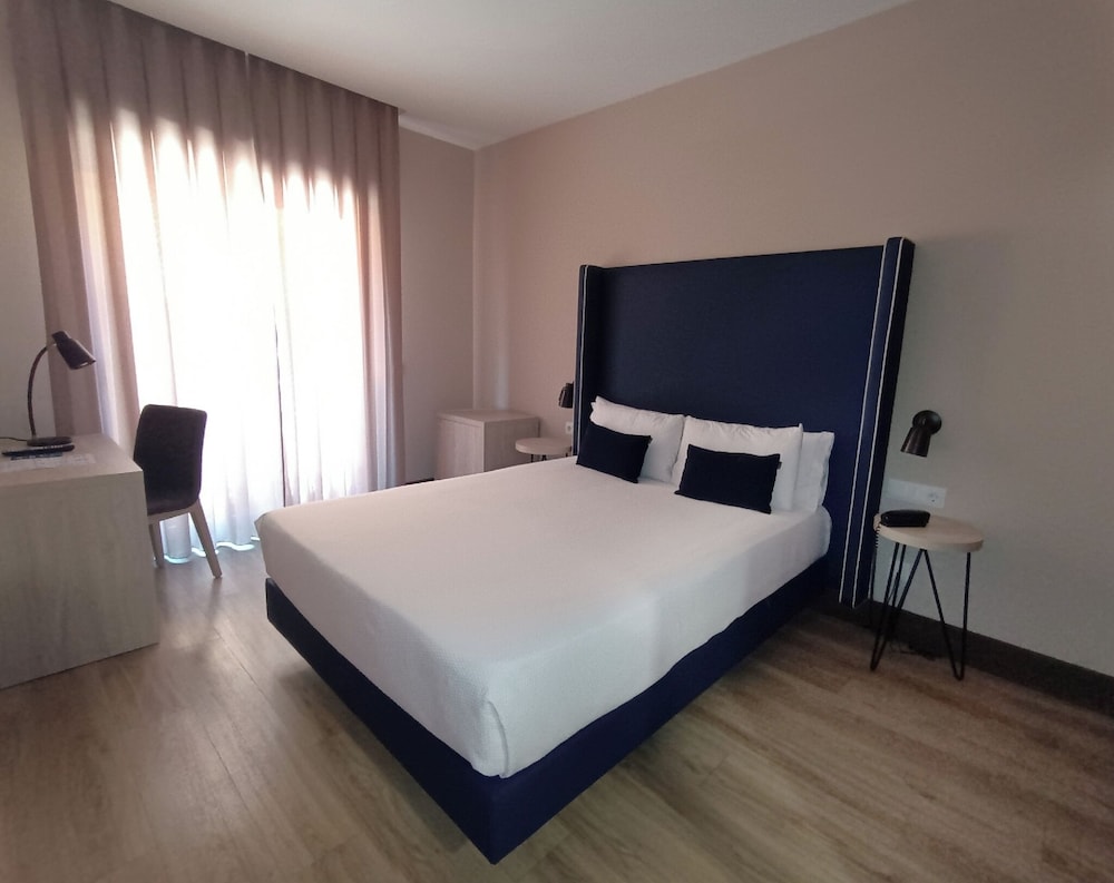غرفة بسرير مزدوج، Maria Cristina Hotel 3/5