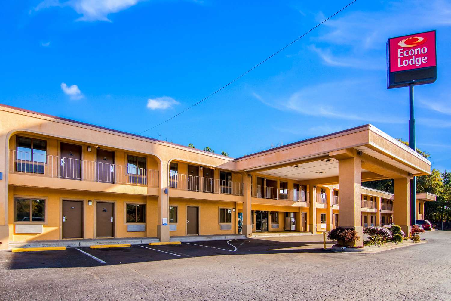 Econo Lodge Atlanta Airport East 1/17