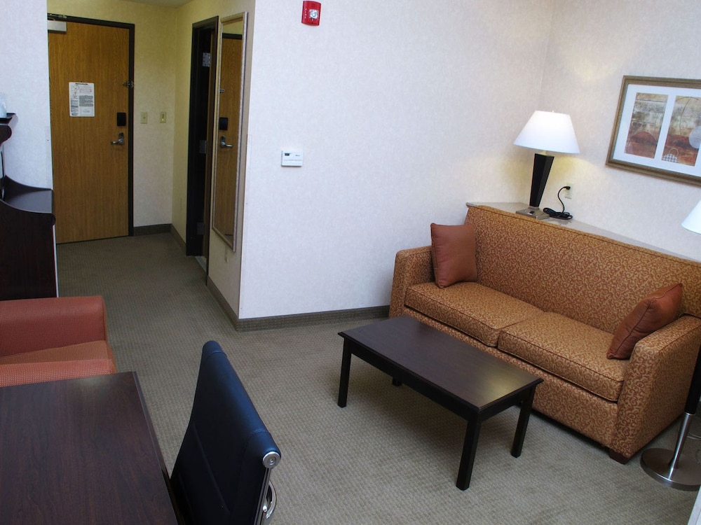 Holiday Inn Express Salt Lake City South-Midvale 34/66