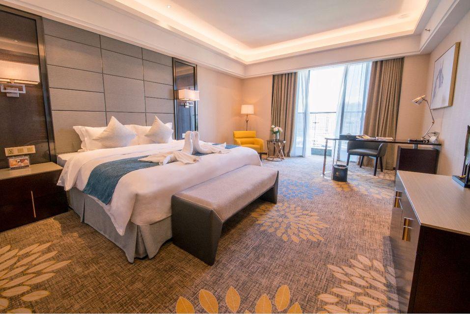 Delight, Scenic, Leisure, Double Bed, Panoramic River View, Balcony, Corner