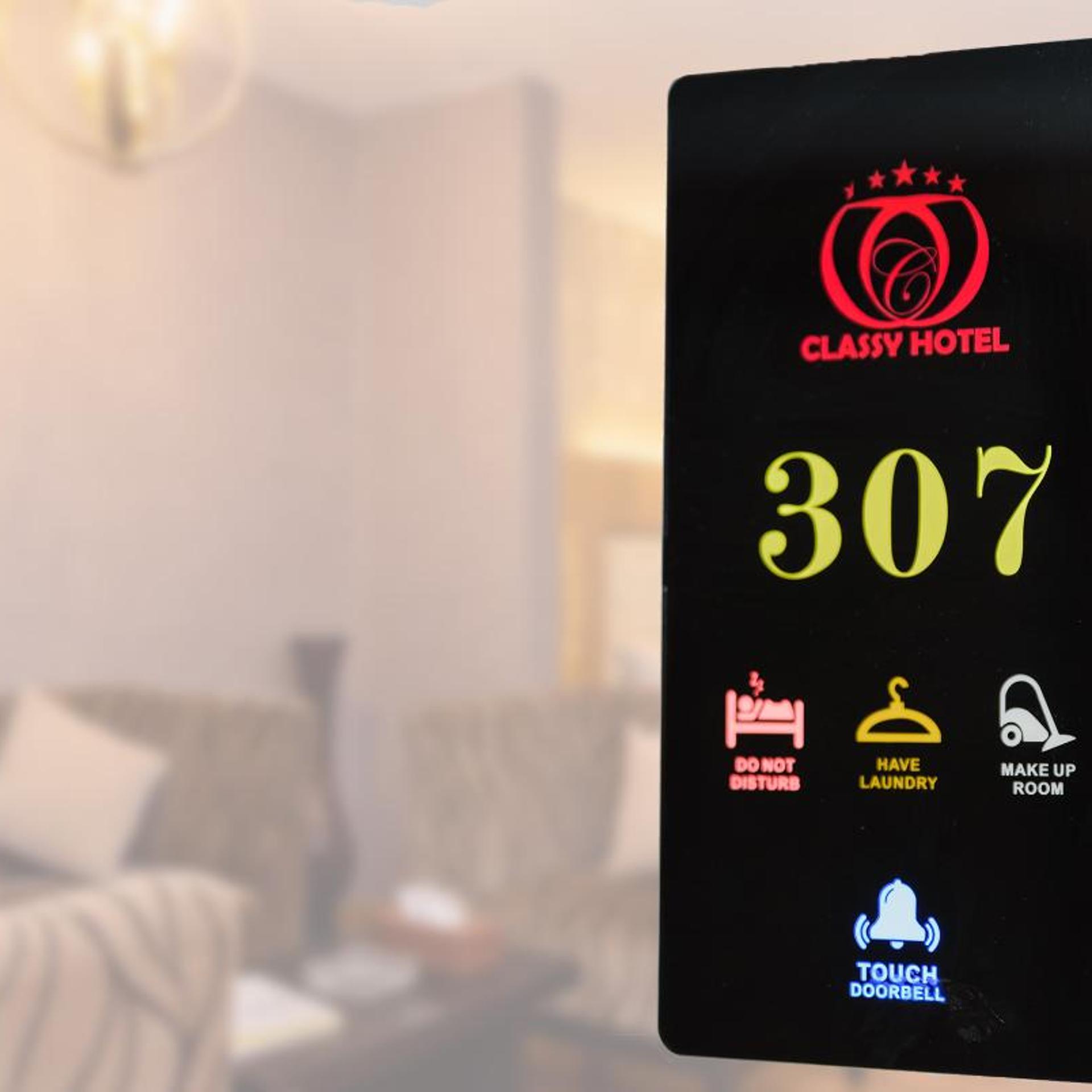 Classy Hotel Erbil 42/61