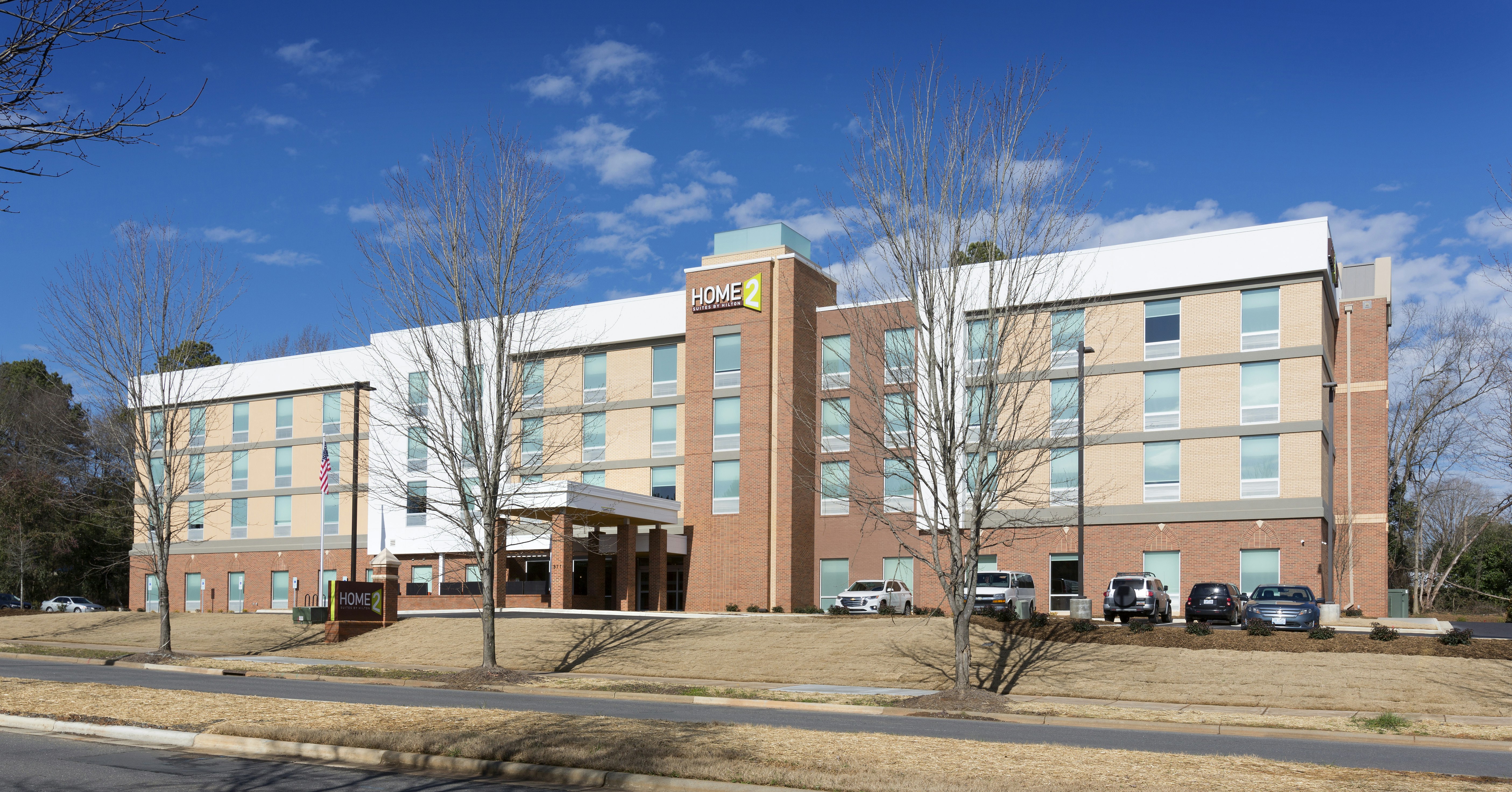 Home2 Suites by Hilton Charlotte Belmont 16/17