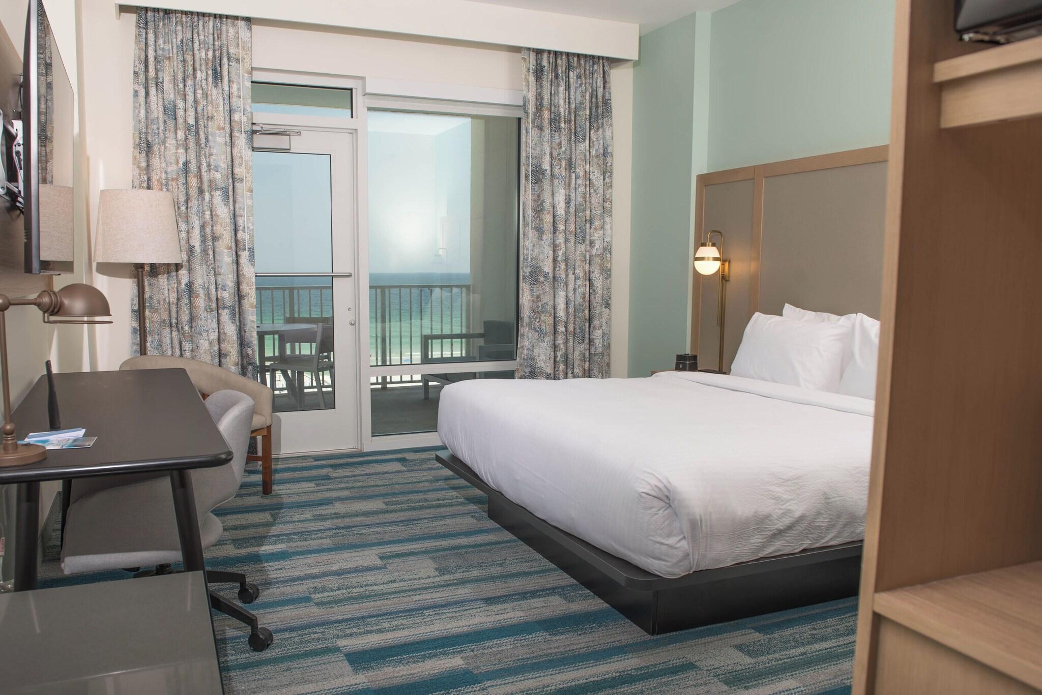 Room, Double Bed, Beach Front