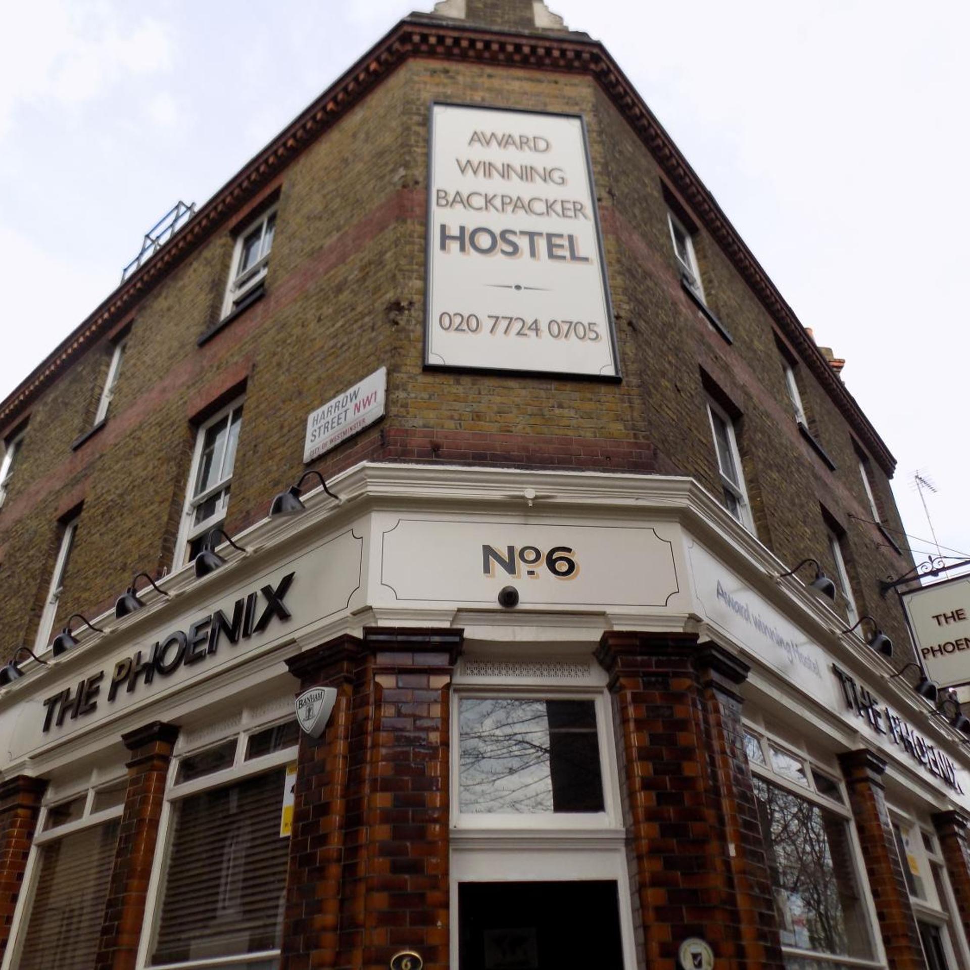 Phoenix Hostel 2/20