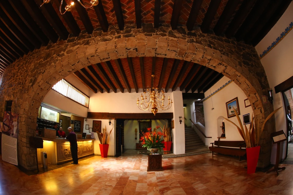lobby