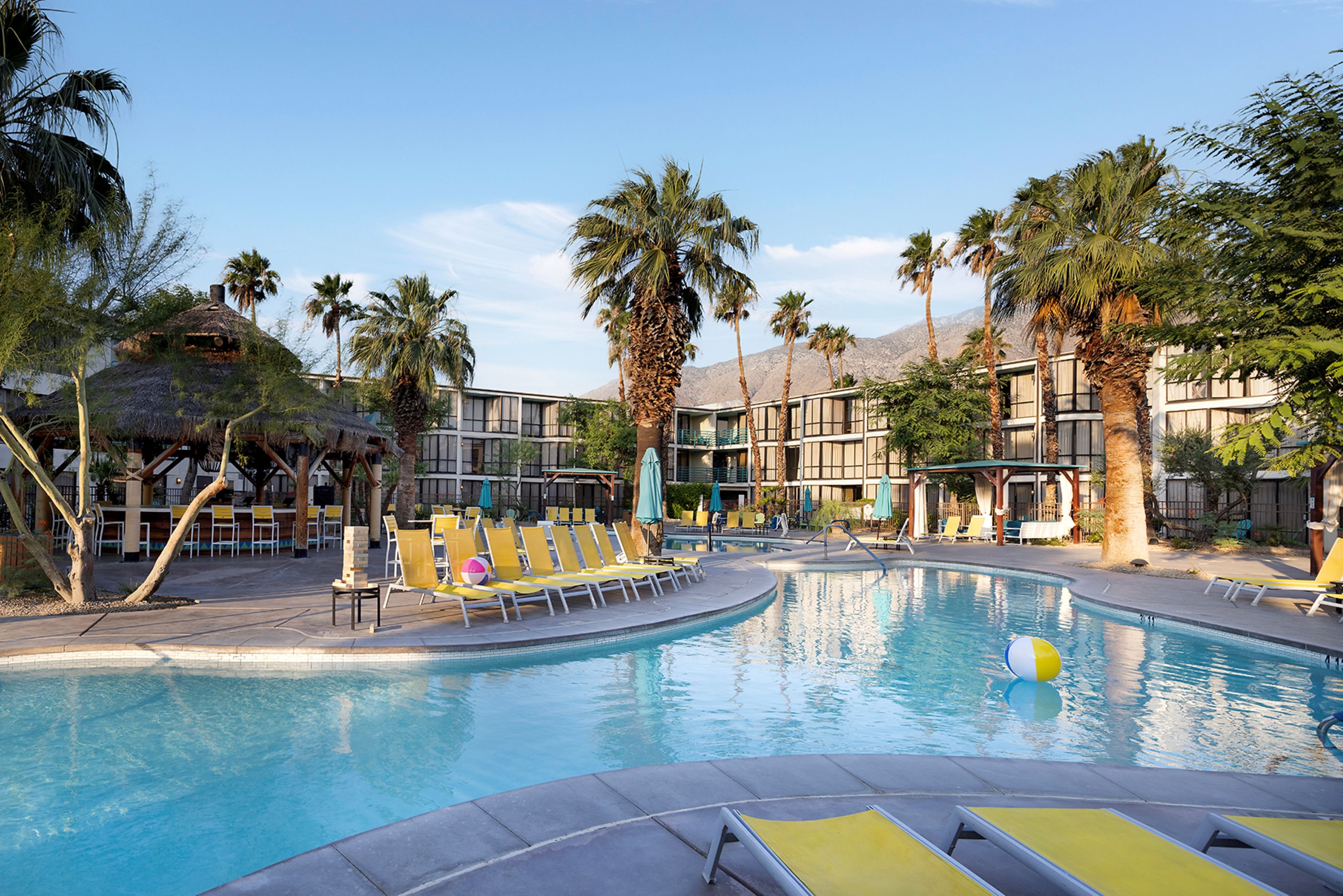 Riviera Resort and Spa Palm Springs in PALM SPRINGS - CA