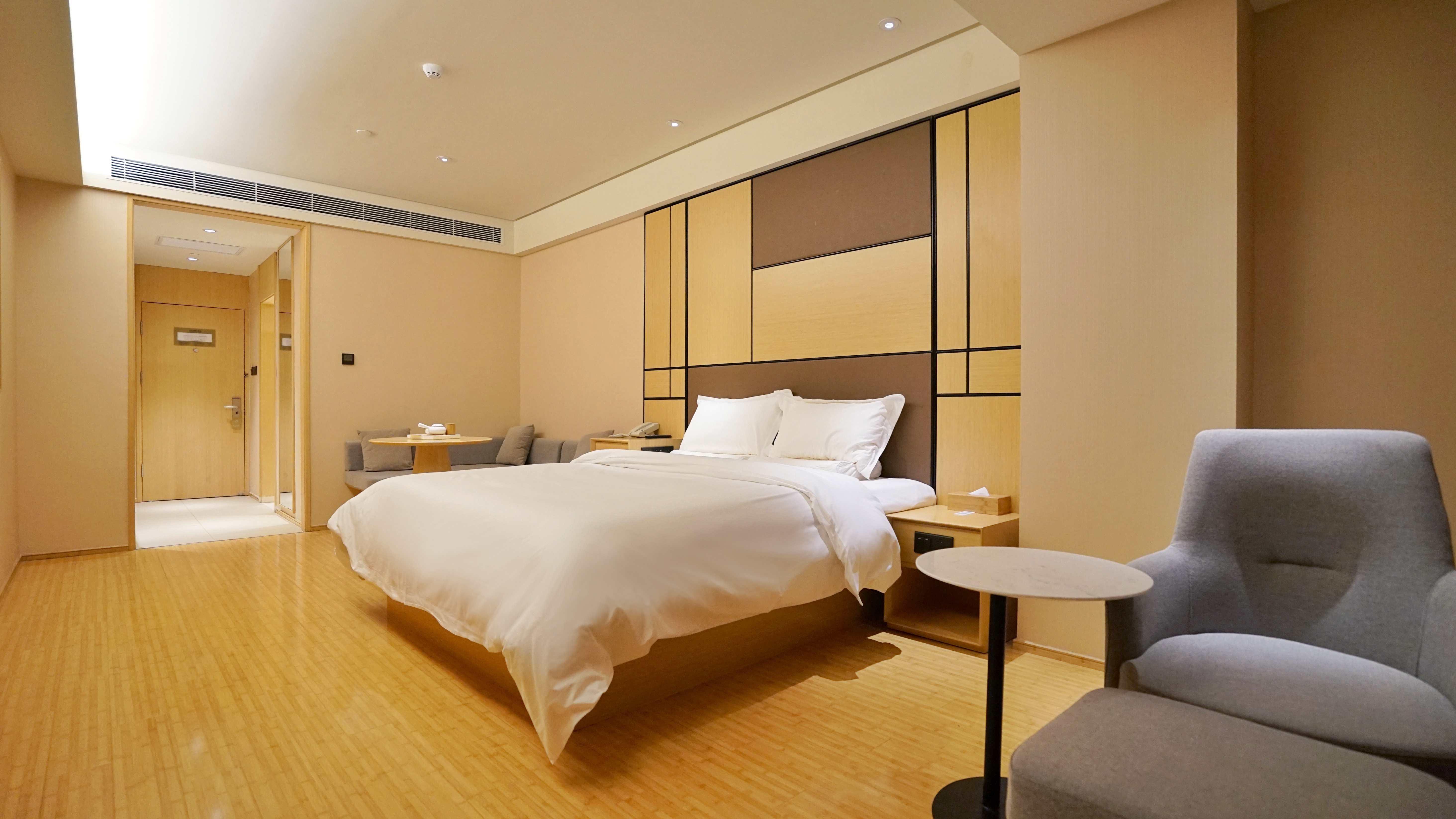 JI Hotel (Beijng Changping Longshui Road) 16/22