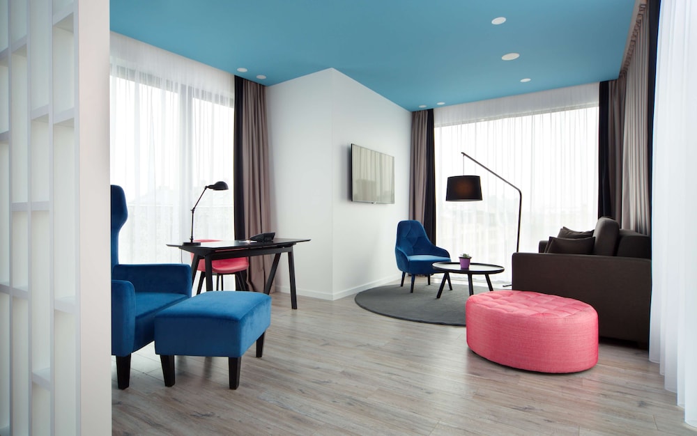 PARK INN BY RADISSON RESIDENCE RIGA BARONA 40/68