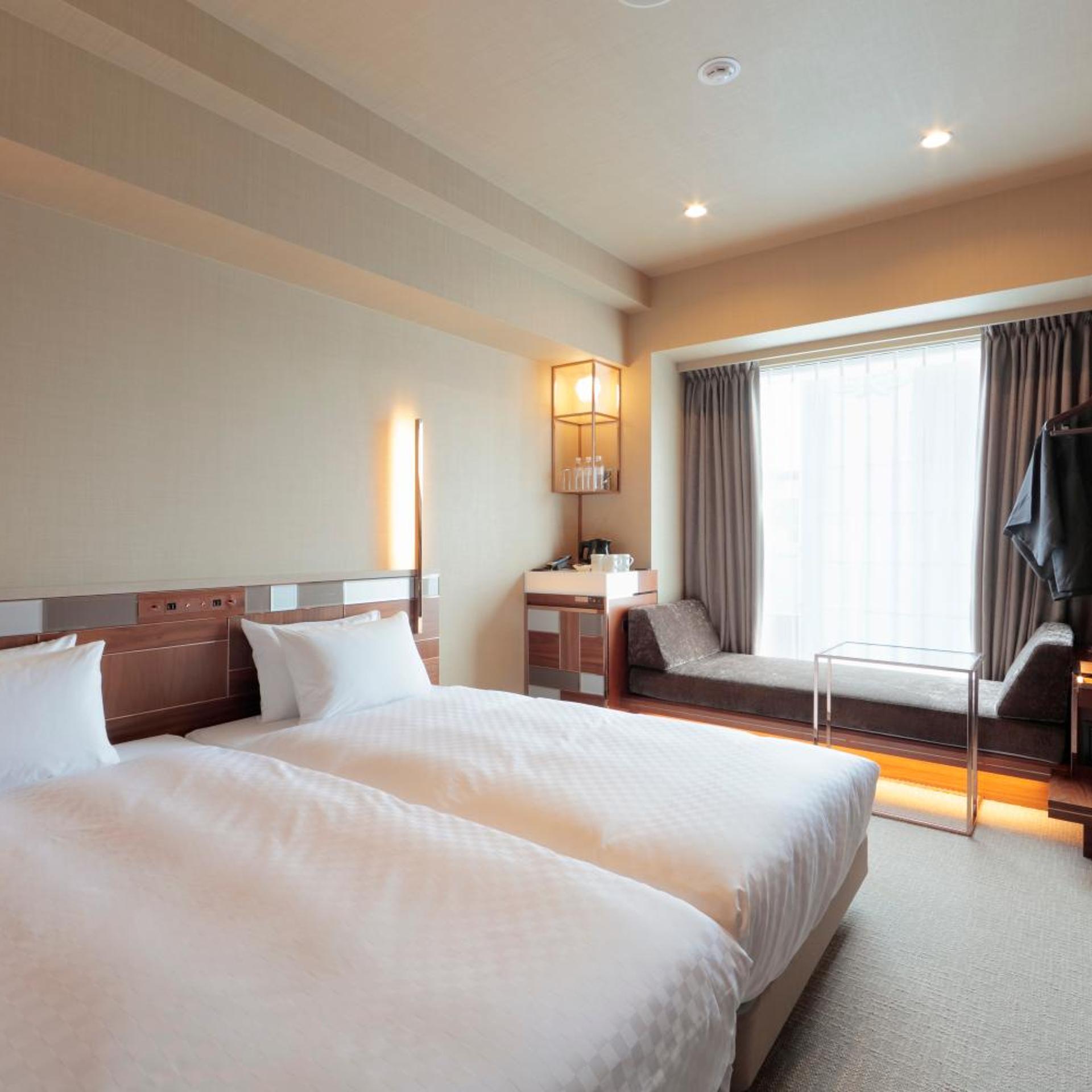 Executive, Twin Beds