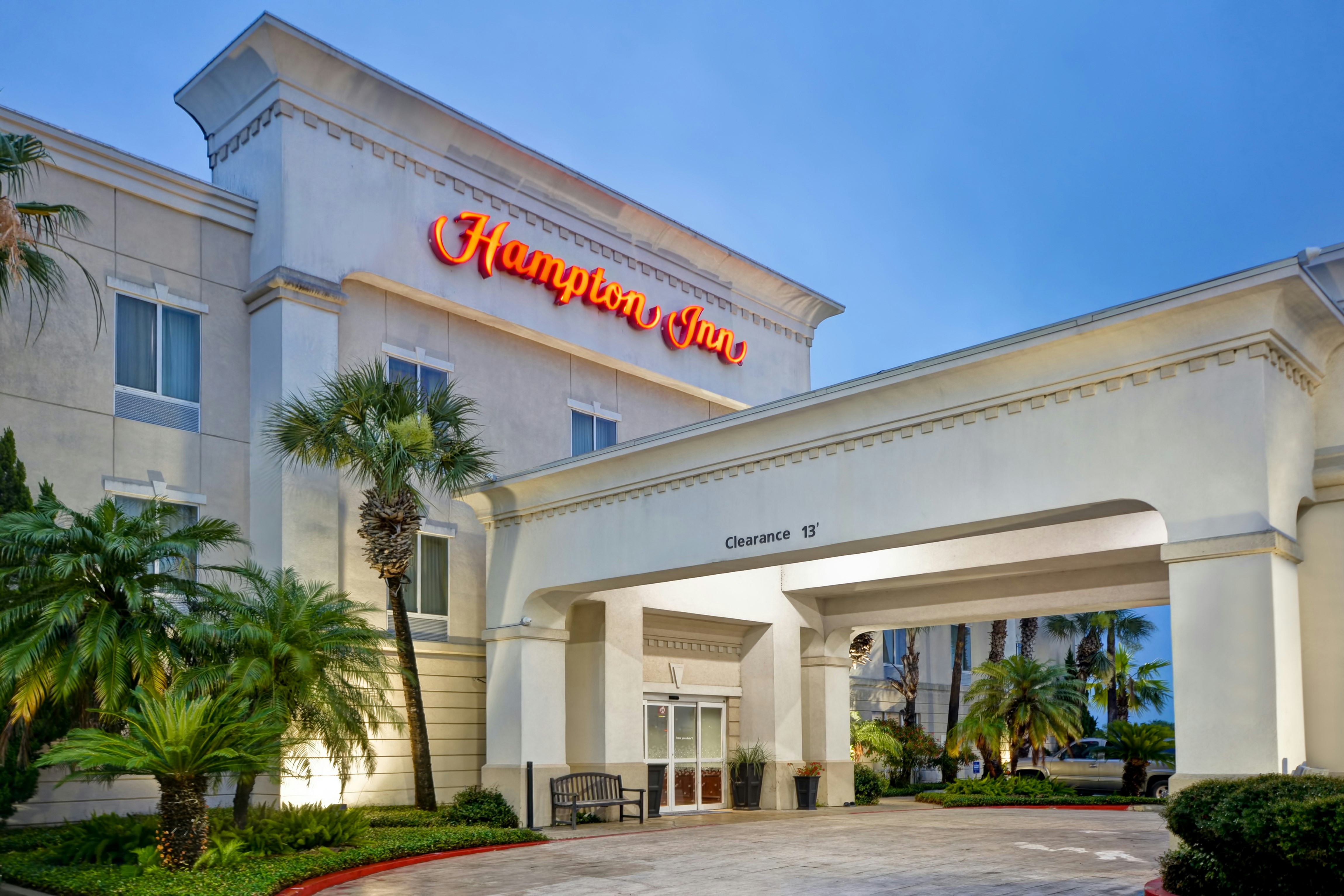 Hampton Inn Corpus Christi 29/34
