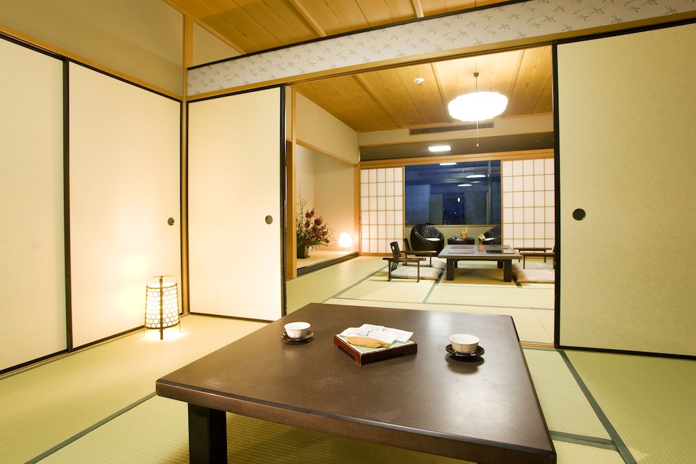 Nagaragawa Seiryu Hotel (Ex Harmonie Terrasse) 29/43