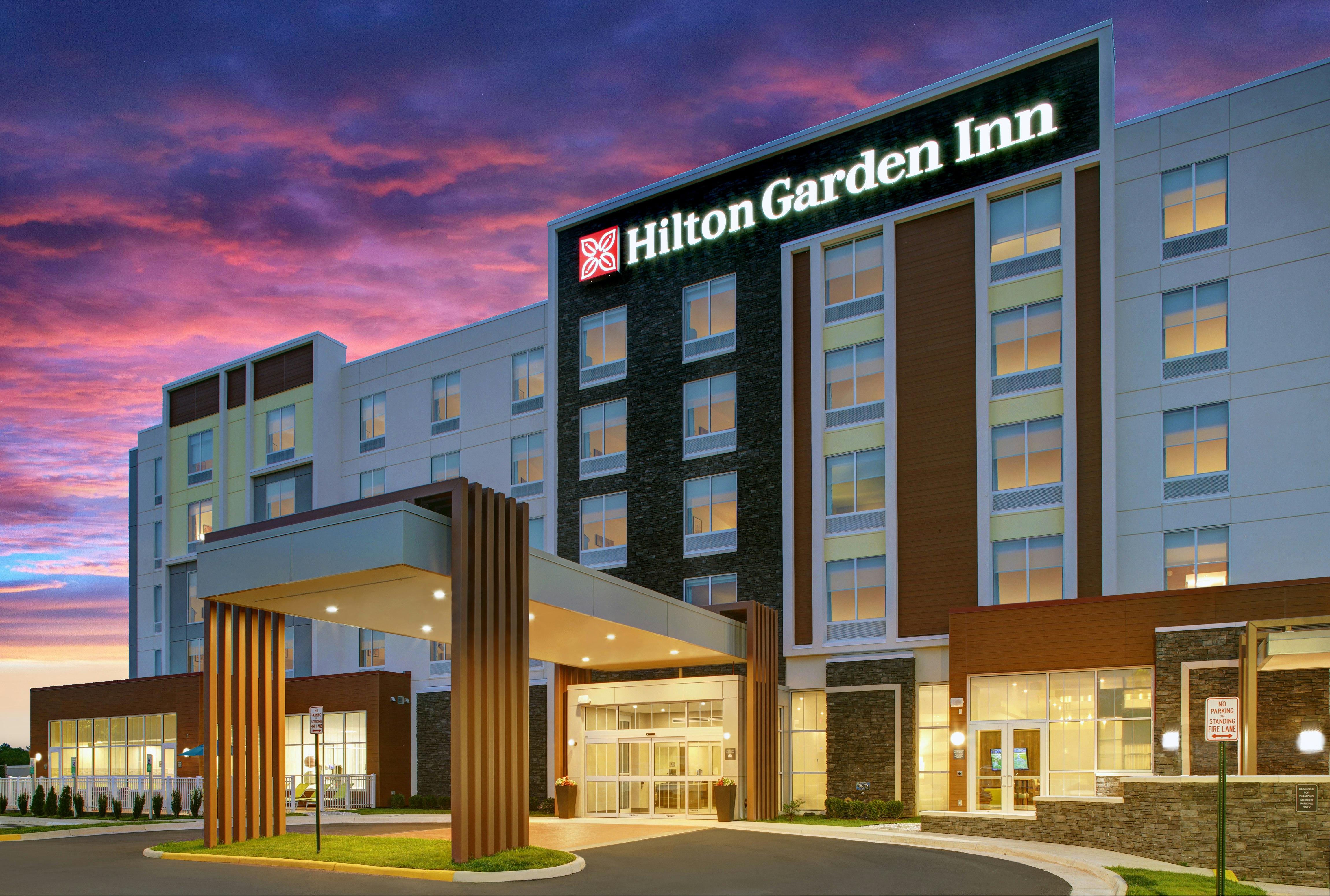 Hilton Garden Inn Manassas 1/31