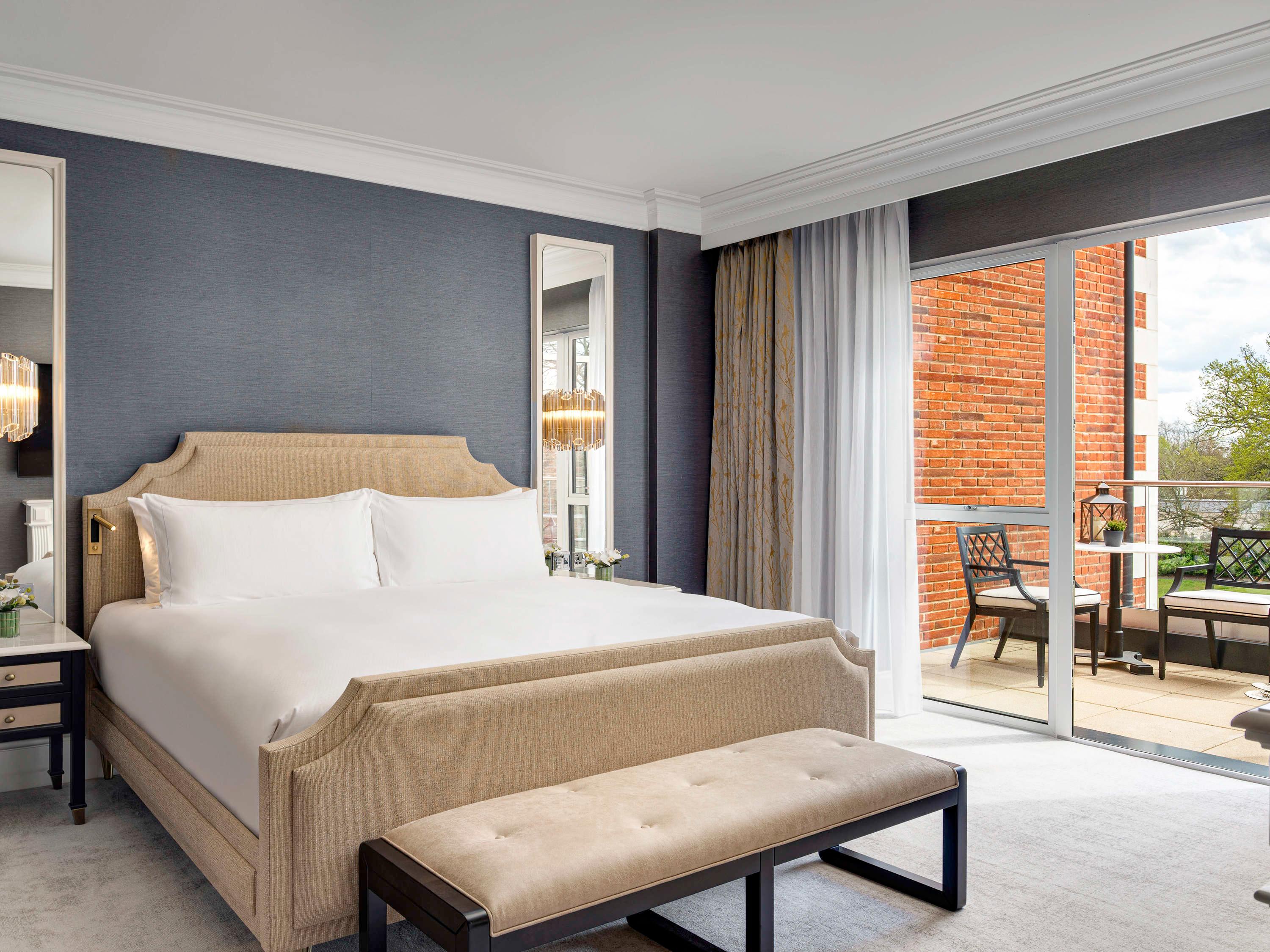 1 Bedroom, Fairmont, Suite, Terrace