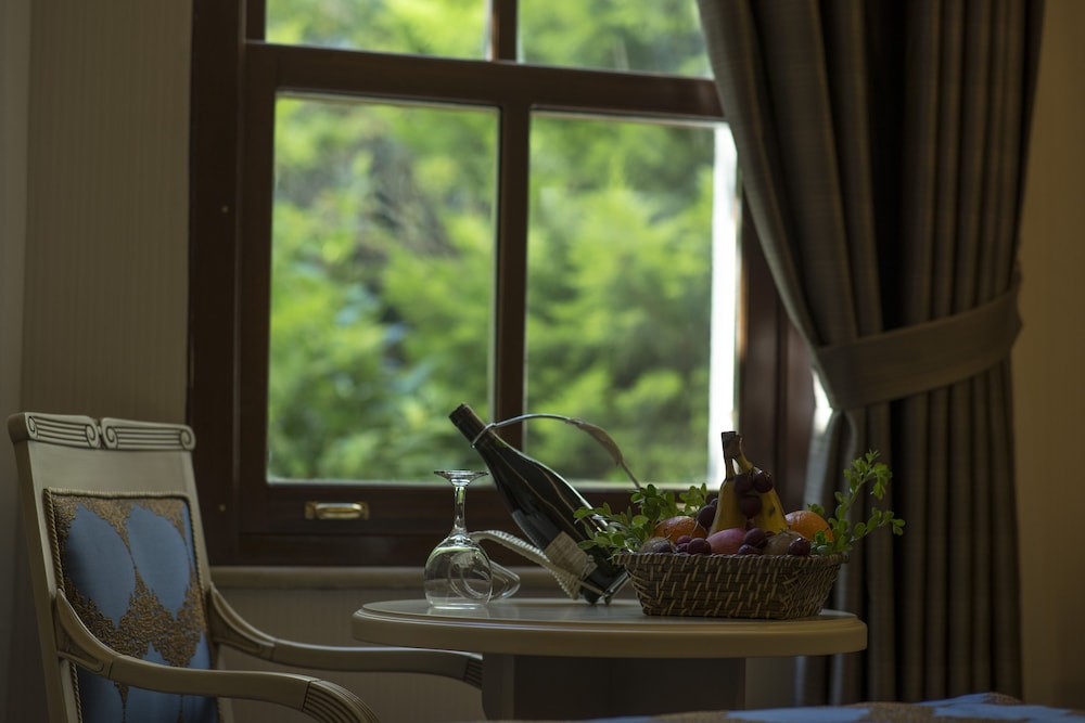 Sarnic Hotel and Sarnic Premier Hotel 28/50