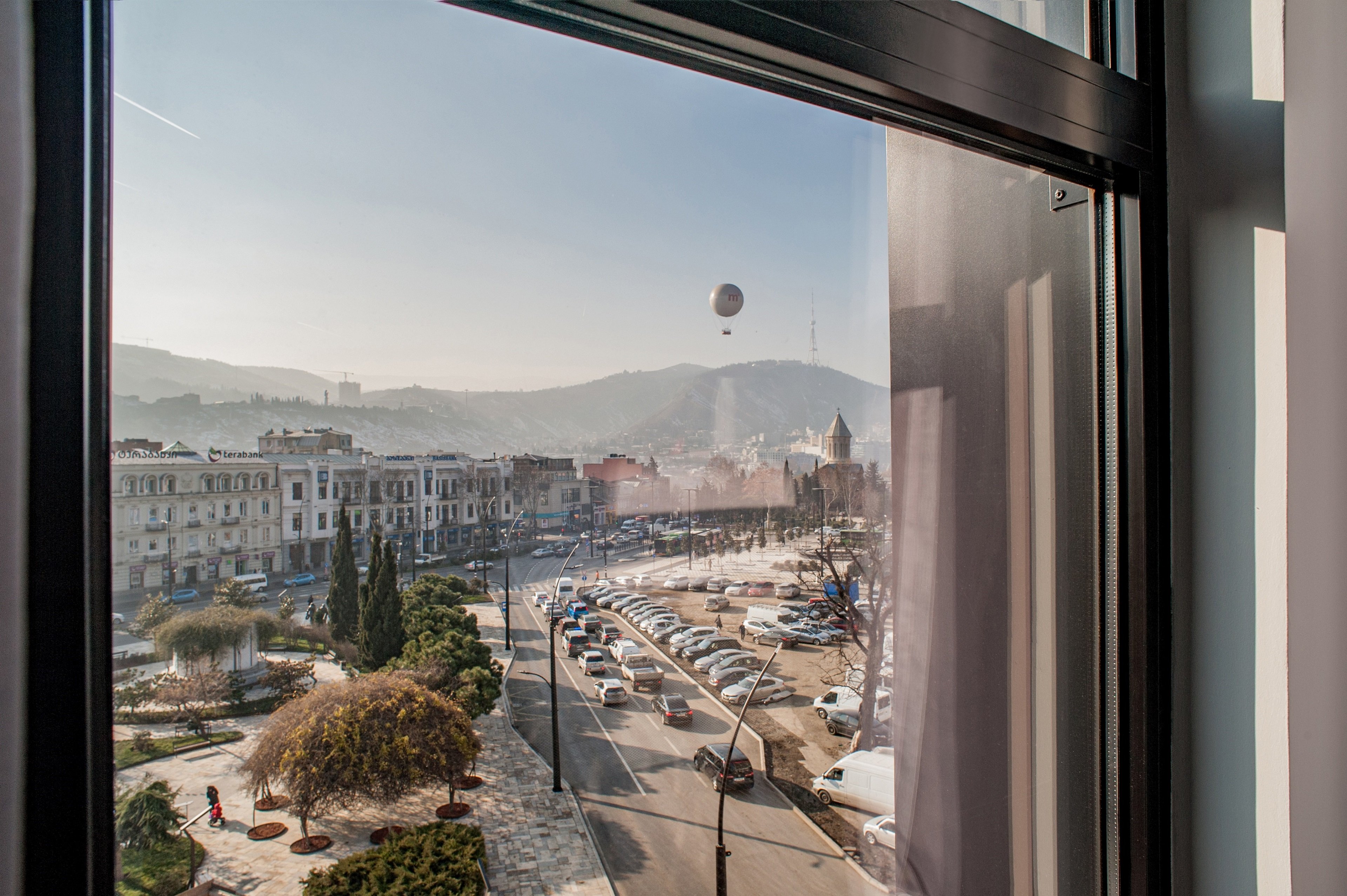 Holiday Inn Express Tbilisi Avlabari, an IHG Hotel 69/75