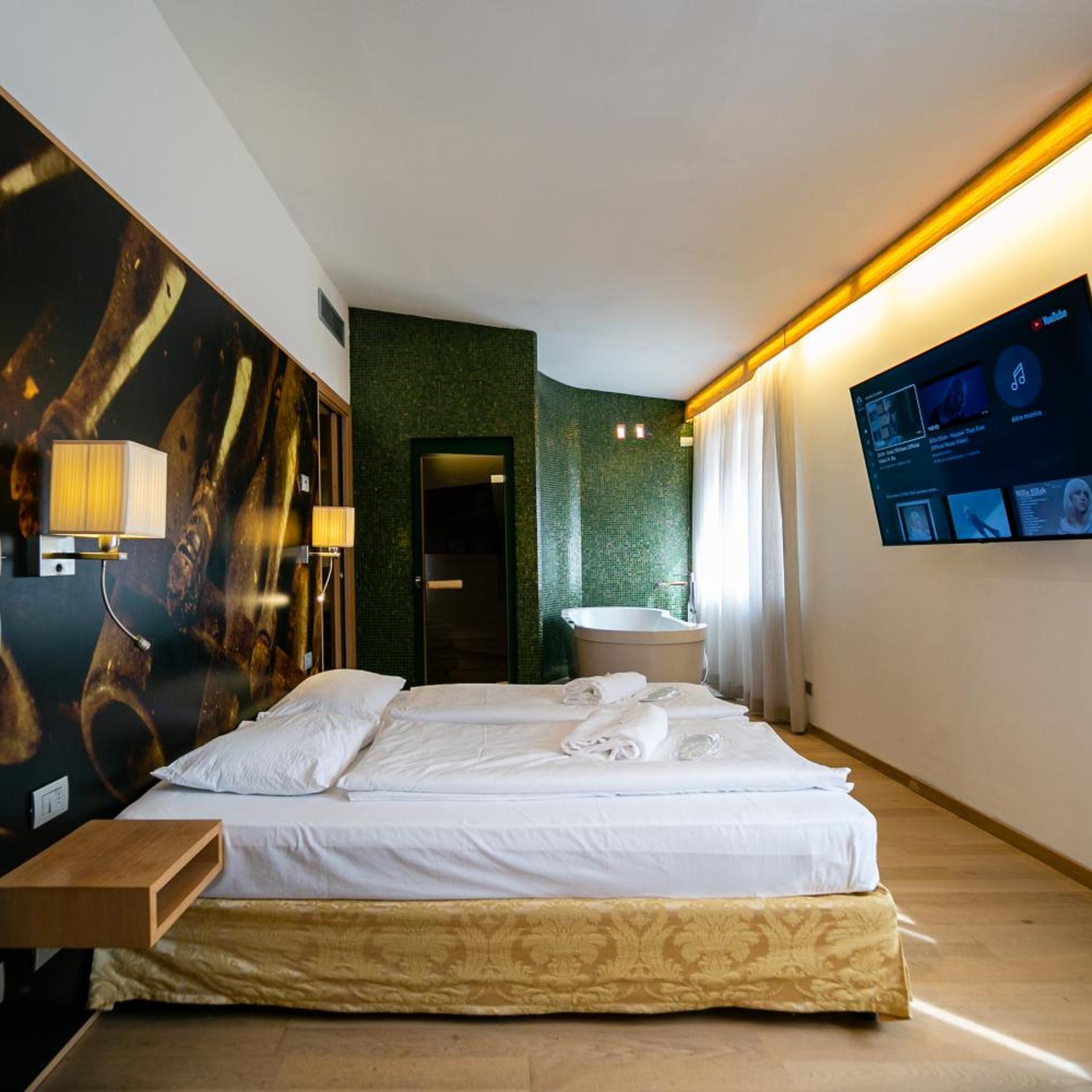 Boutique Exclusive B&B Trento 15/50