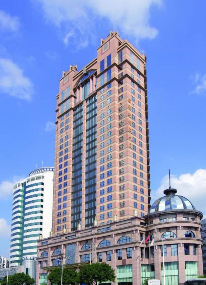 Ramada Plaza Hotel Fuzhou، فوزهو 2/45