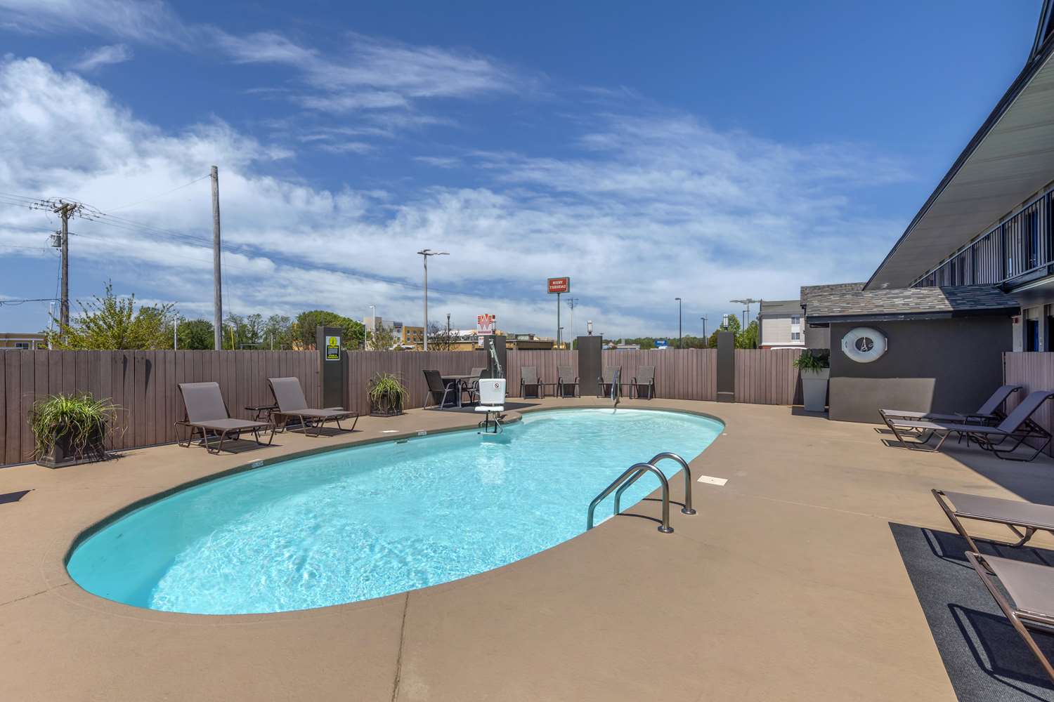 Best Western Athens Inn 29/30