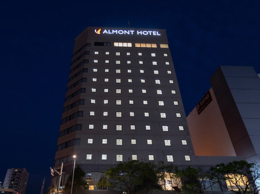 Almont Hotel Naha Omoromachi 2/67