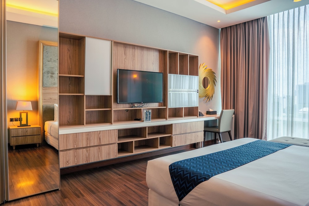 Hotel Azana Suites Hotel Antasari 10/23