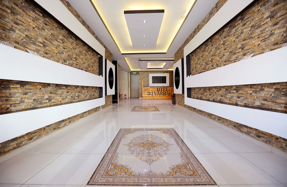 Diyarbakir Otel 2/10