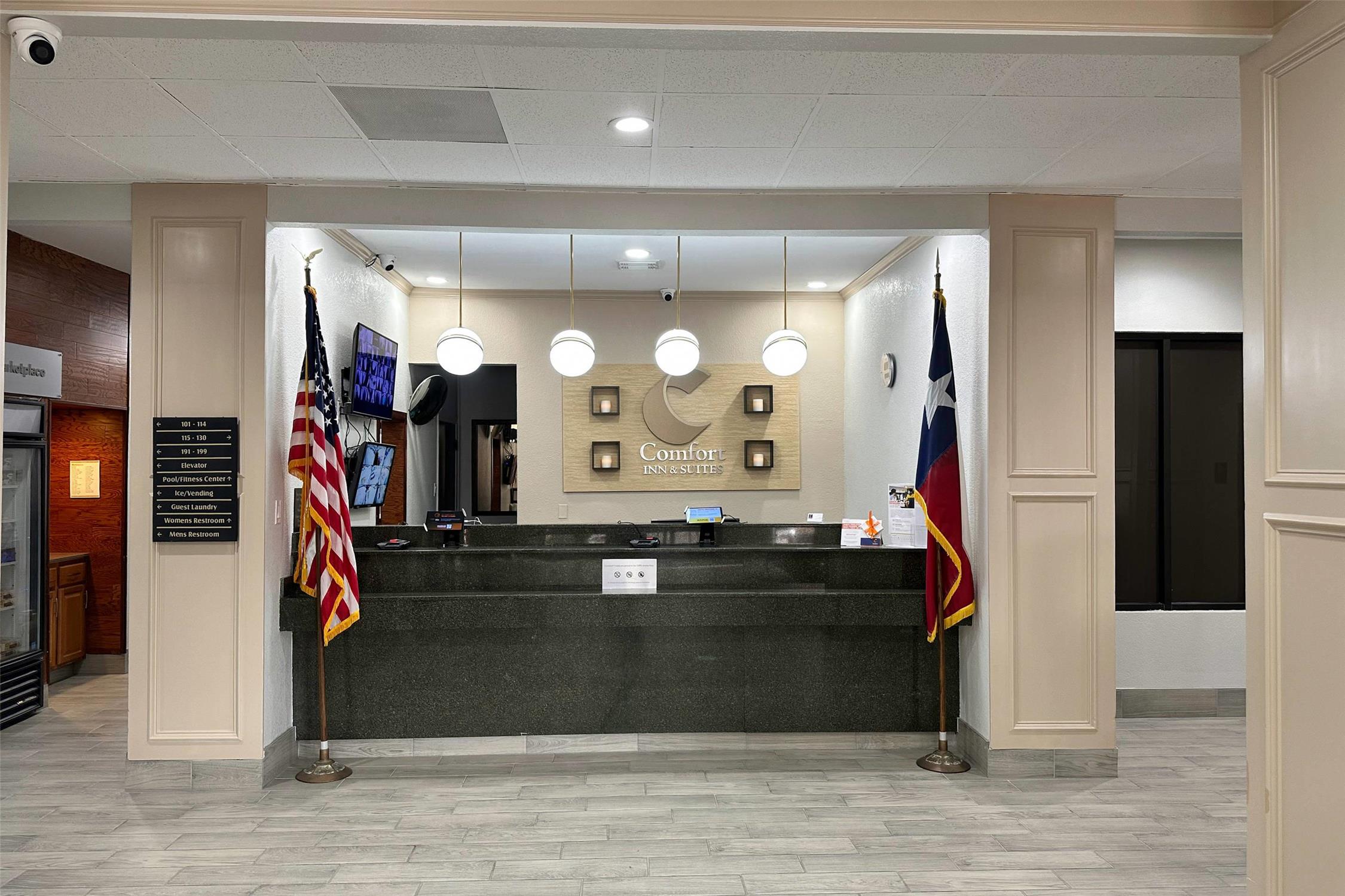 Comfort Inn & Suites Houston West-Katy 8/39