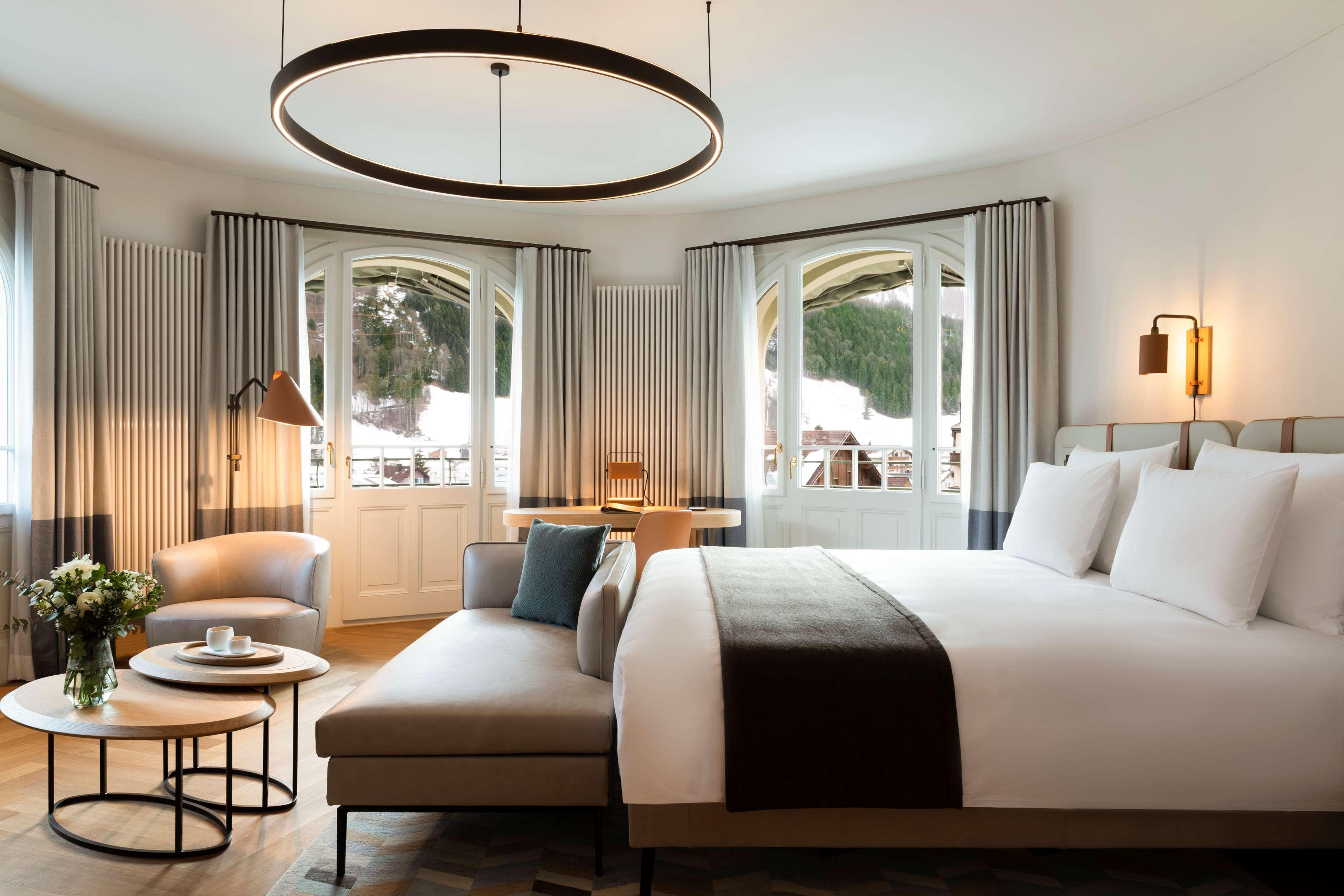 Belle Epoque، Kempinski Palace Engelberg 3/10