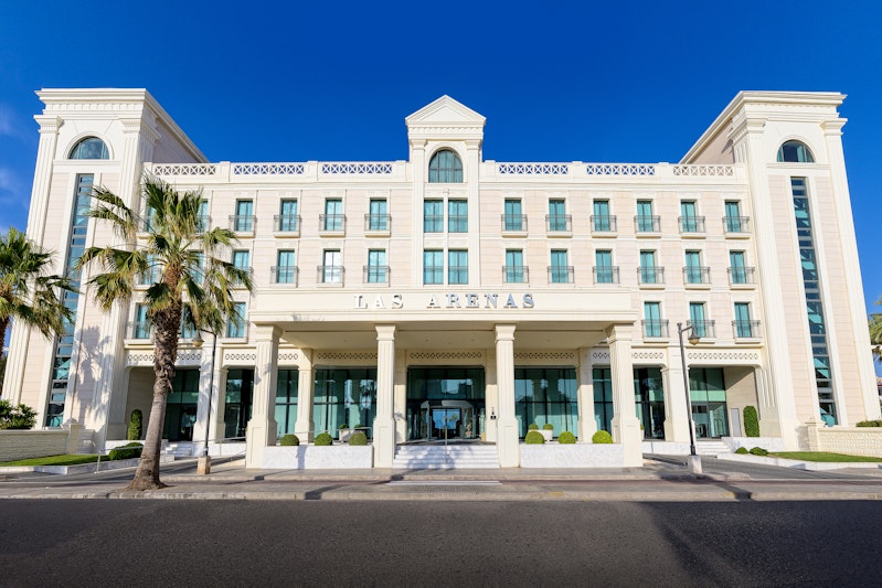 Balneario Las Arenas Resort in VALENCIA