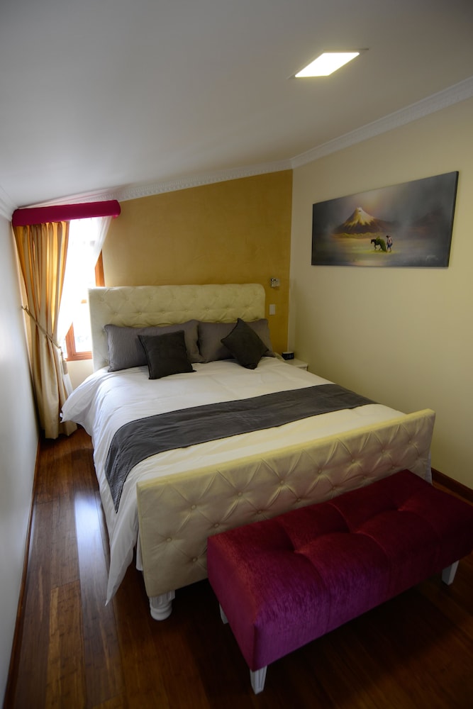 HOTEL BOUTIQUE MARQUIZ 24/57