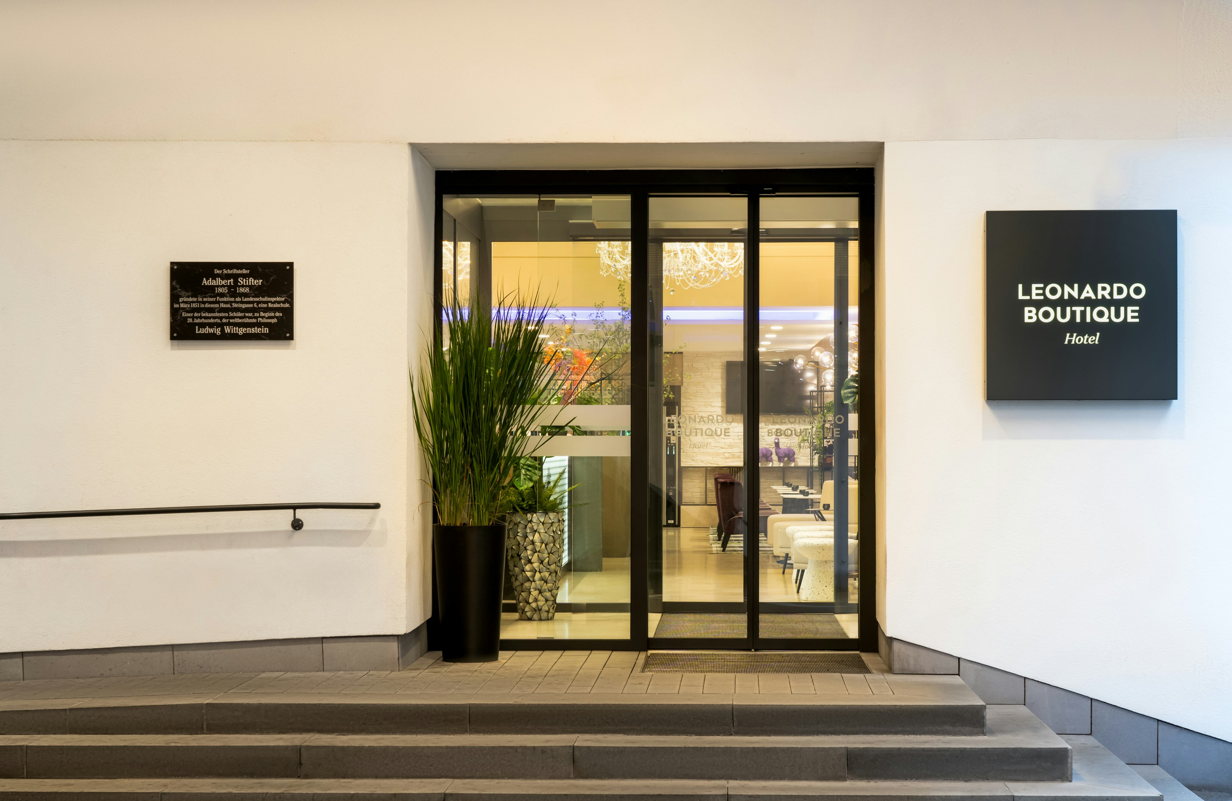 Leonardo Boutique Hotel Linz City Center 21/47
