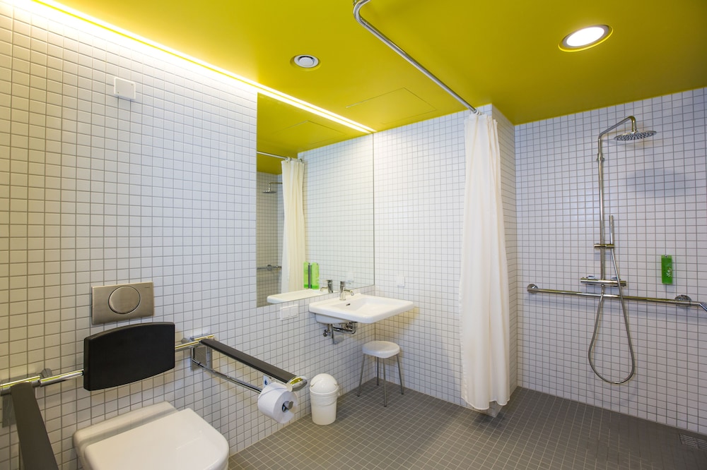 Green City Hotel Vauban 50/50