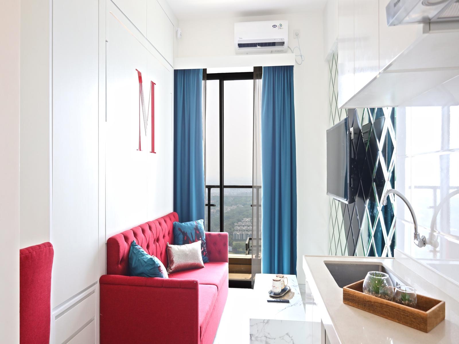 Moritz Inn BSD Tangerang 13/23