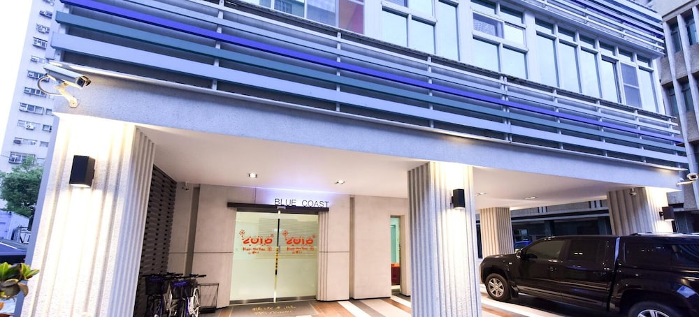 蓝色海岸 HOTEL(The Blue Coast Hotel) 图片1